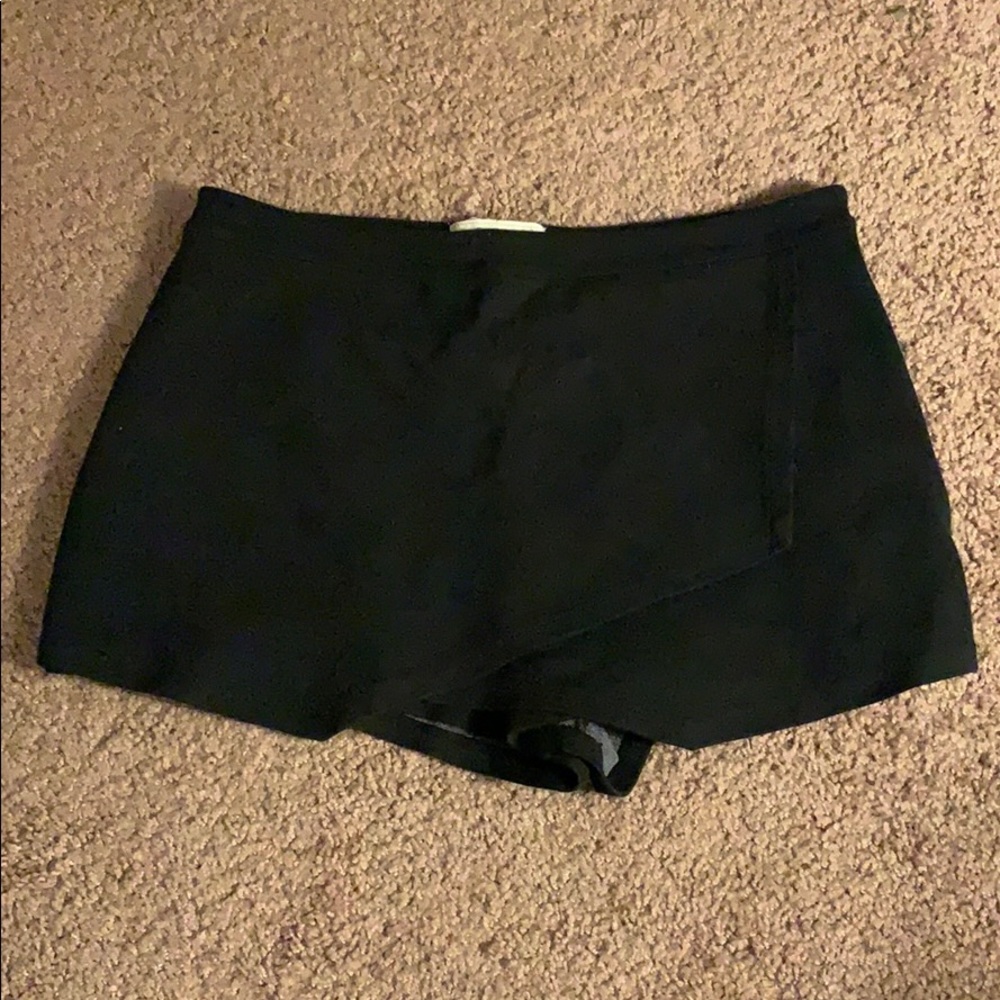 Winter shorts
